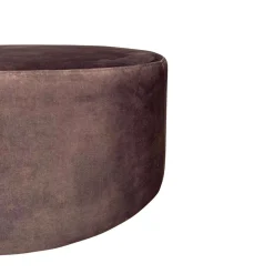My Sofa Hocker Rond 60cm Adore 108 Bruin