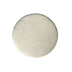 My Sofa Hocker Rond 80cm Adore 102 Crème