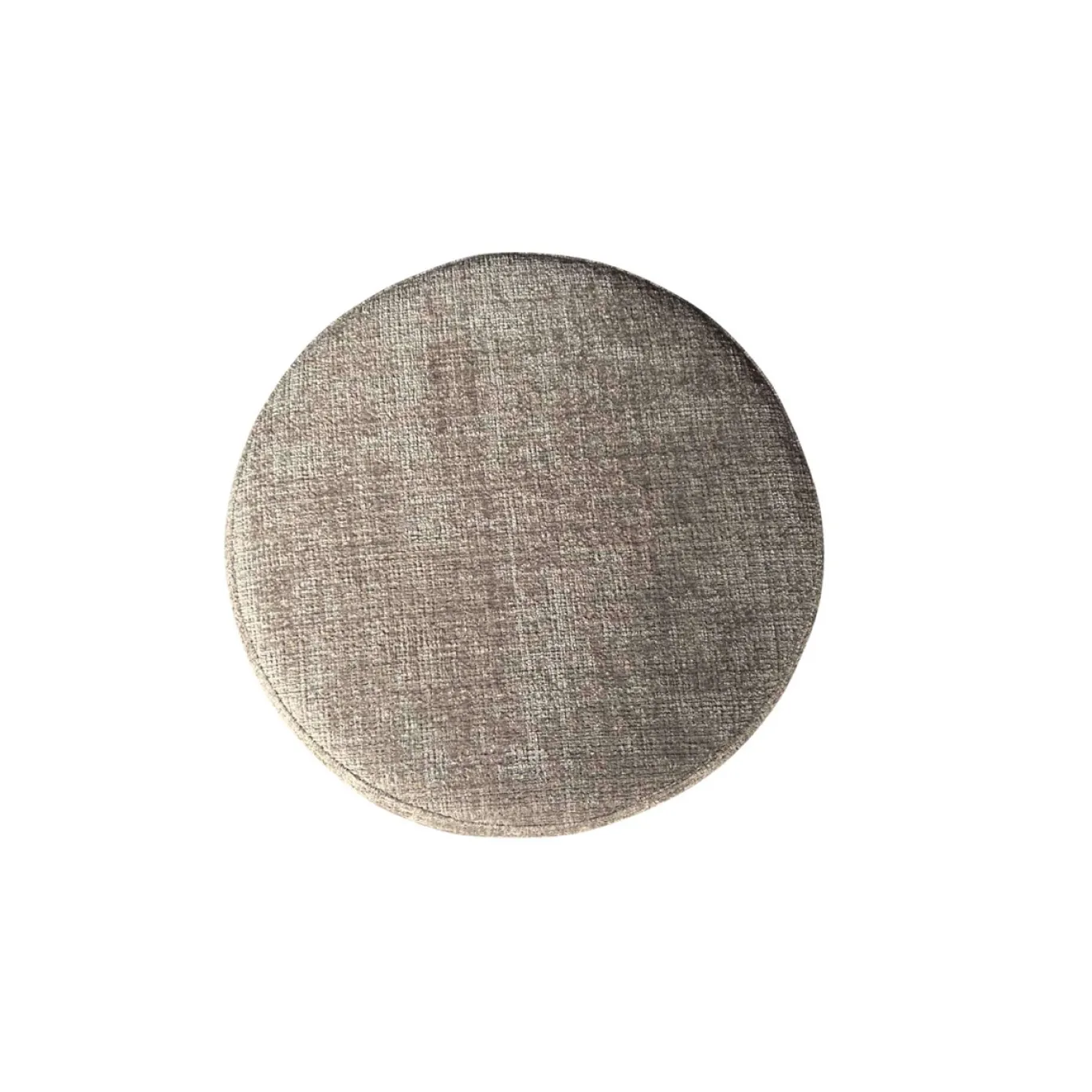 My Sofa Hocker Rond 60cm Cremona 02 Beige