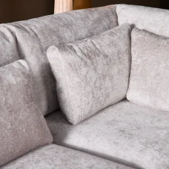 MySofa Hoekbank Jesse 2,5-zits Rechts Greige