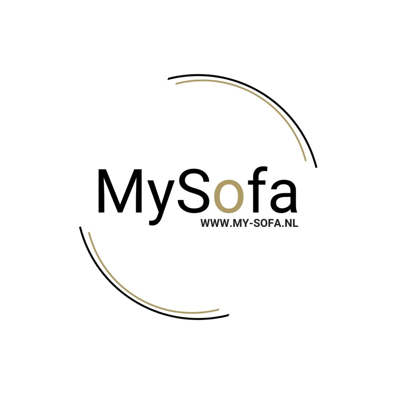 MySofa Hoekbank Teddy Beige Links