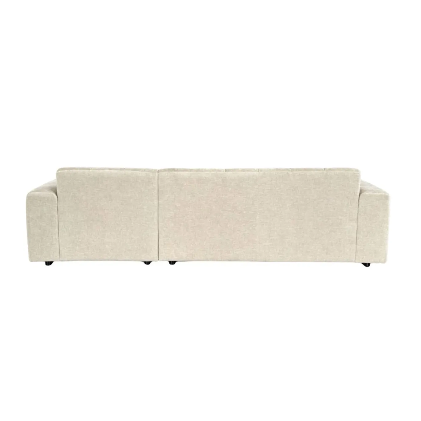 MySofa Loungebank Ruby Beige 2-5-Zits AL + Lounge R