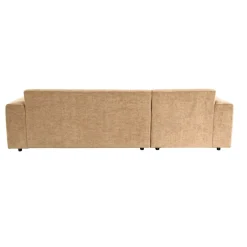 MySofa Loungebank Ruby Camel Lounge L + 2,5-Zits AR
