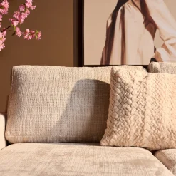 MySofa U-Bank Alma Naturel