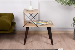 Nachtkastje Cross Naturel