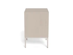 Nachtkastje Darvo Grijs 61cm - Giga Living