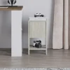 Nachtkastje Ema Travertinlook