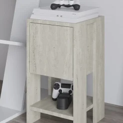 Nachtkastje Ema Travertinlook