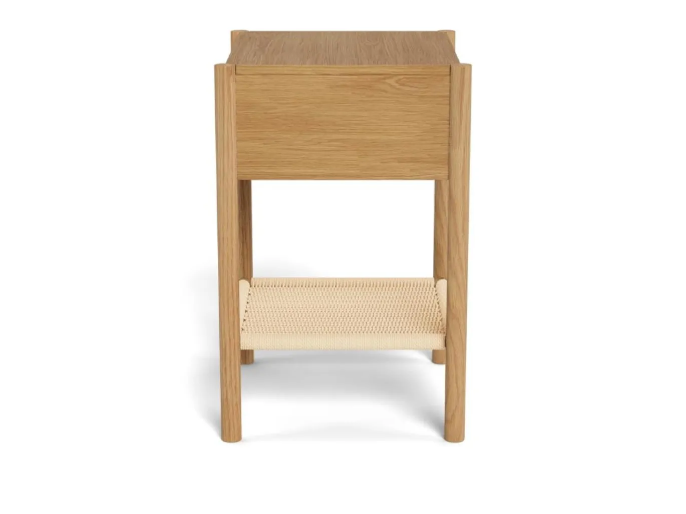 Nachtkastje Hudson Eiken 60cm - Giga Living