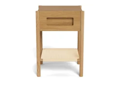 Nachtkastje Hudson Eiken 60cm - Giga Living