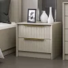 Nachtkastje Kale Luxe Stone