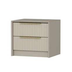 Nachtkastje Kale Luxe Stone