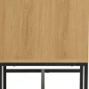 Nachtkastje Muuto Naturel 45x70cm MDF - Giga Living