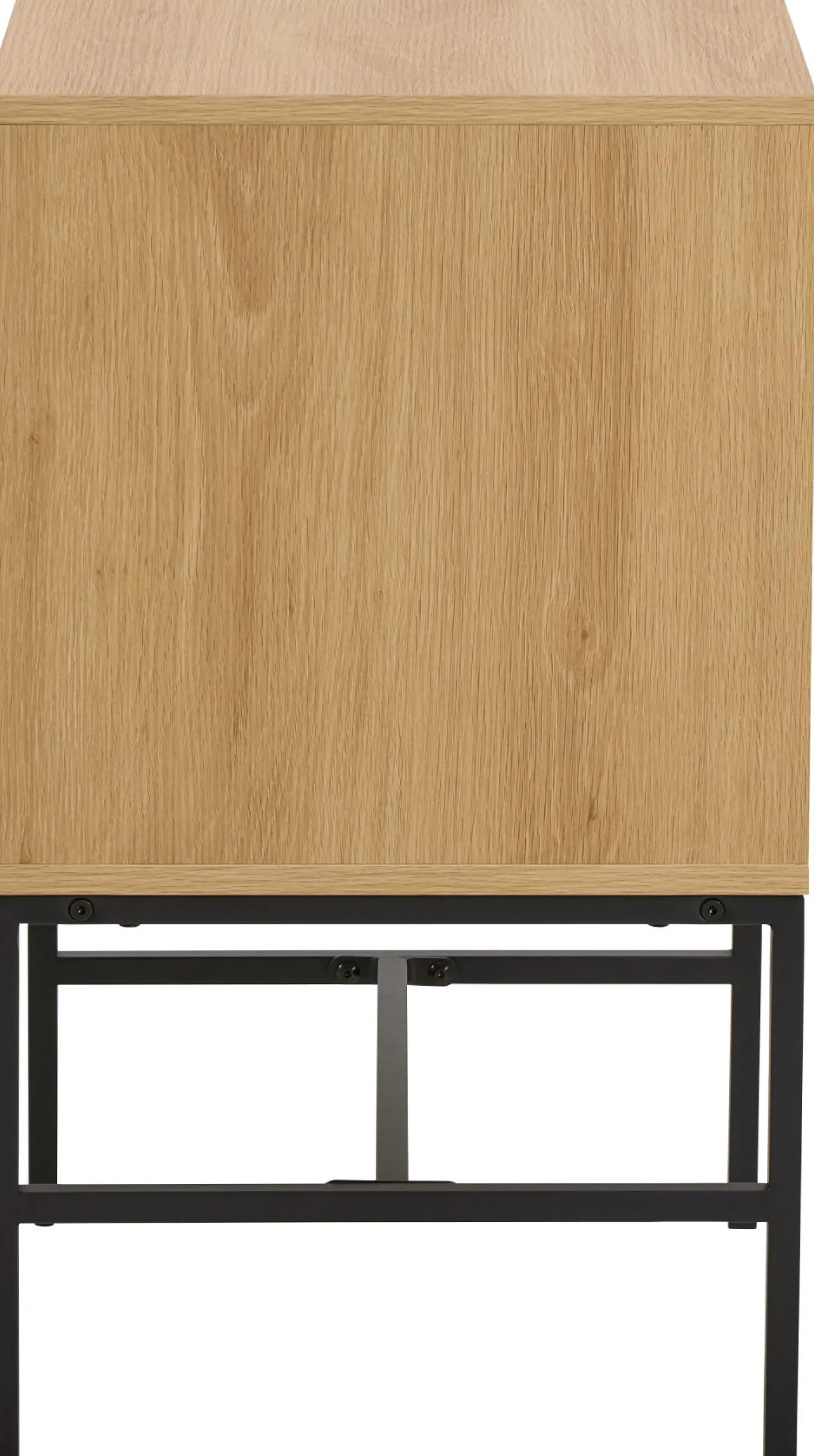 Nachtkastje Muuto Naturel 45x70cm MDF - Giga Living