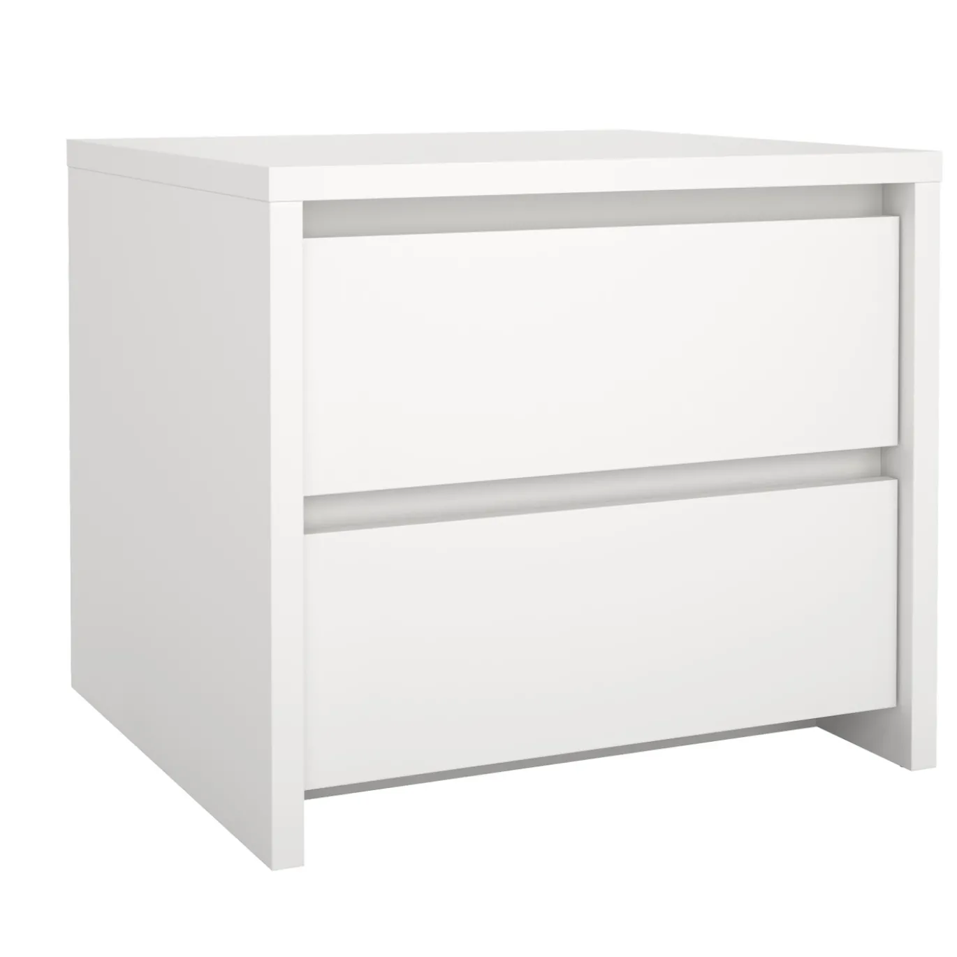 Nachtkastje Next Wit - Giga Living