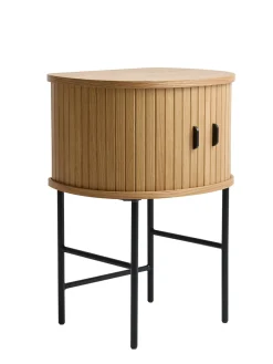 Nachtkastje Nola Naturel - Giga Living