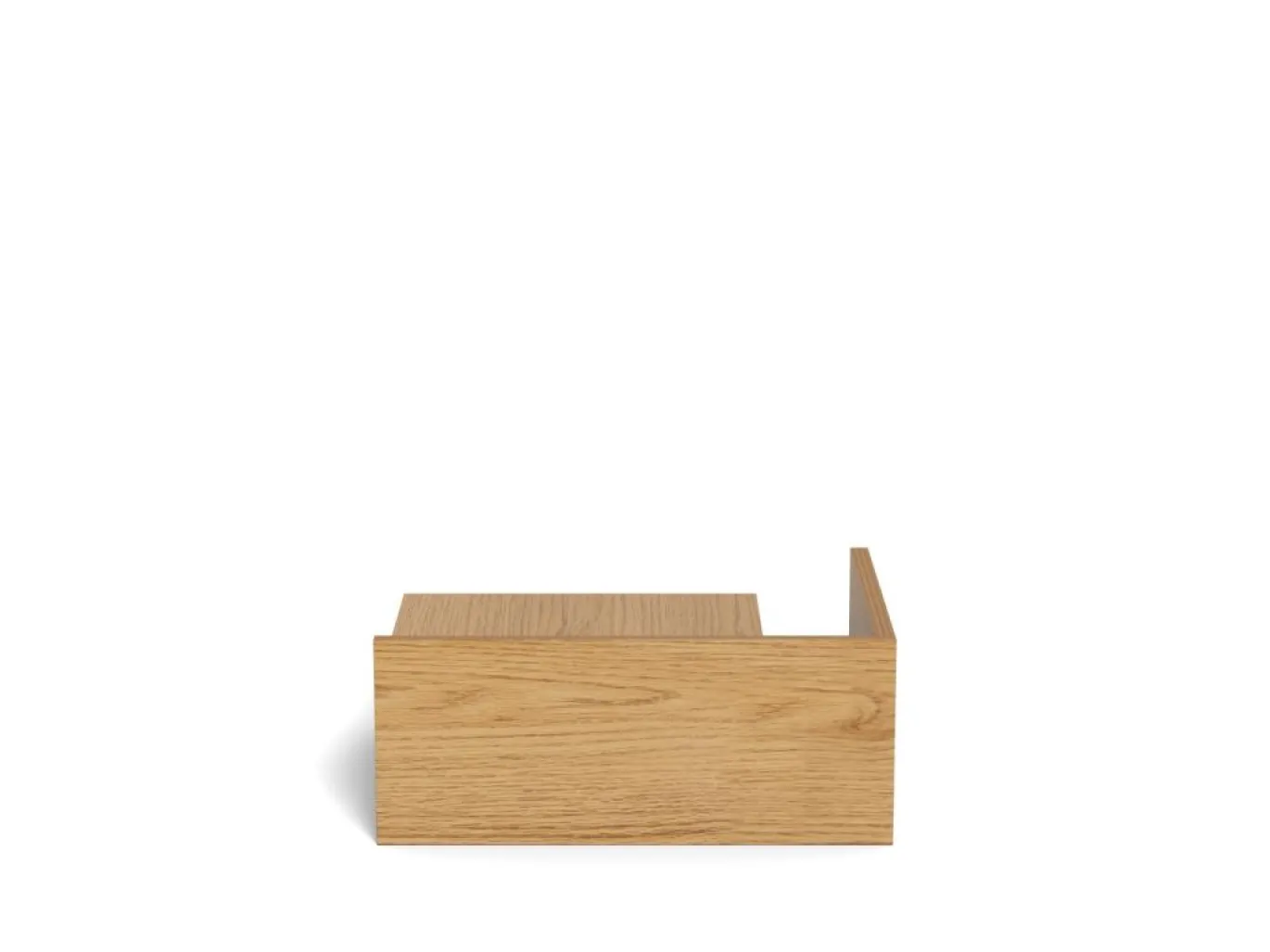 Nachtkastje Nyro Eiken 40cm - Giga Living