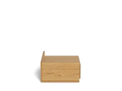 Nachtkastje Nyro Eiken 40cm - Giga Living
