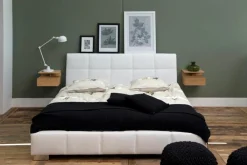 Nachtkastje Nyro Eiken 35cm - Giga Living