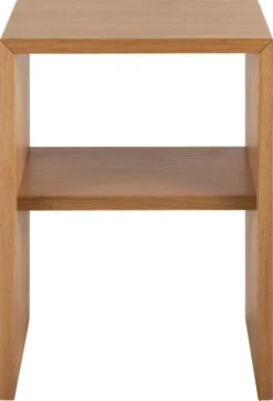 Nachtkastje Ole Naturel 60cm - Giga Living