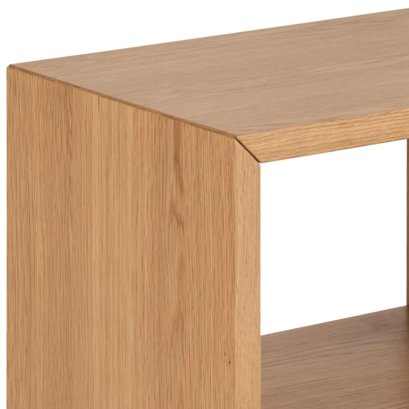 Nachtkastje Ole Naturel 60cm - Giga Living