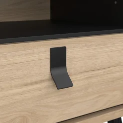 Nachtkastje Ry Jackson Hickory 53cm - Giga Living