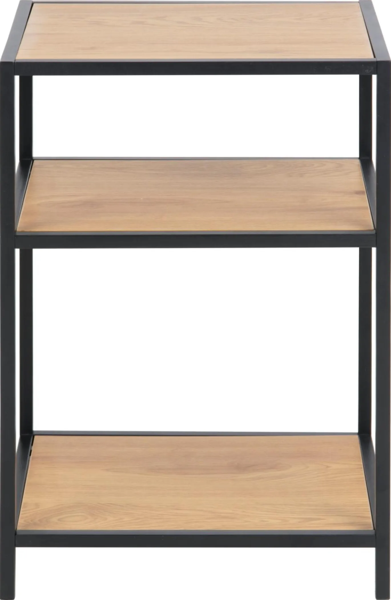 Nachtkastje Vayen Eiken 63cm - Giga Living