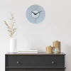 NeXtime Wandklok Dali Rond Mat Glas Ø43cm