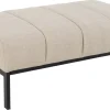 Ottoman Bisento Beige - Giga Living