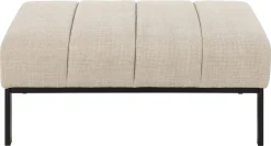 Ottoman Bisento Beige - Giga Living