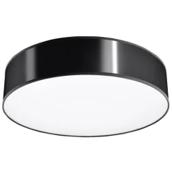 Plafondlamp Arena Zwart Ø45cm - Giga Meubel