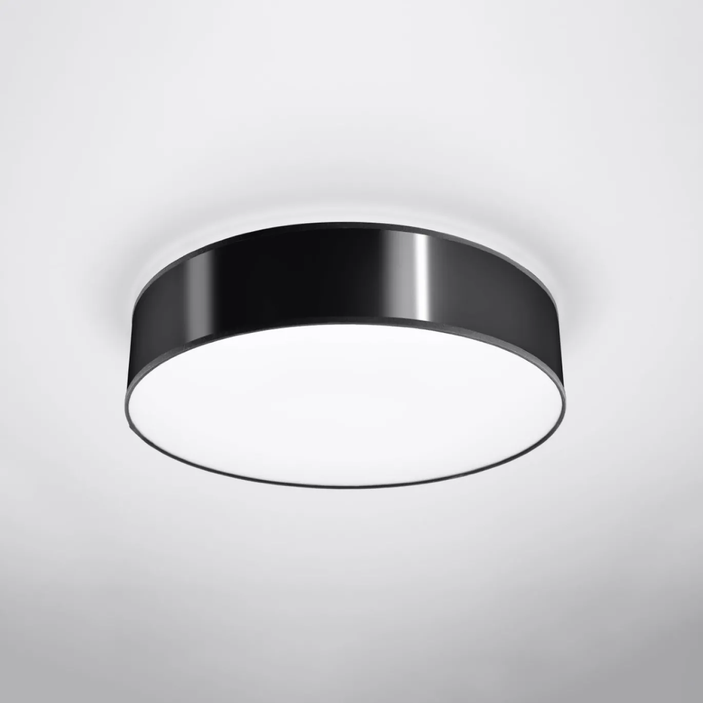 Plafondlamp Arena Zwart Ø45cm - Giga Meubel