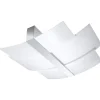 Plafondlamp Celia Chrome - Giga Meubel