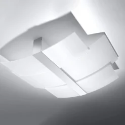 Plafondlamp Celia Chrome - Giga Meubel