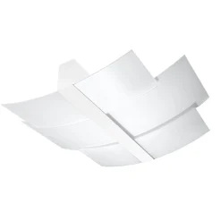 Plafondlamp Celia Wit - Giga Meubel
