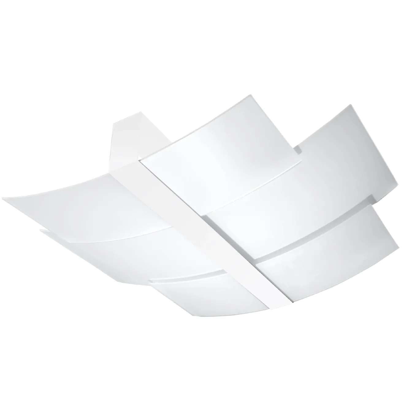 Plafondlamp Celia Wit - Giga Meubel