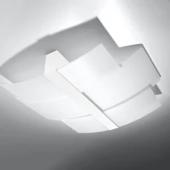 Plafondlamp Celia Wit - Giga Meubel