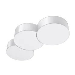 Plafondlamp Circle 3A Wit - Giga Meubel