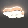 Plafondlamp Circle 4 Wit - Giga Meubel