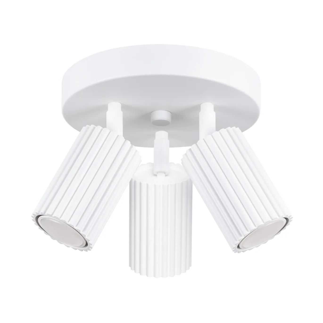 Plafondlamp Karbon Cluster 3-Lichts Wit - Giga Meubel