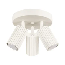 Plafondlamp Karbon Cluster 3-Lichts Beige - Giga Meubel