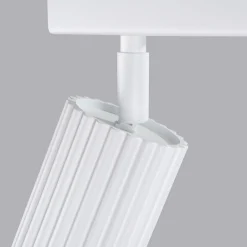 Plafondlamp Karbon Line 3-Lichts Wit - Giga Meubel