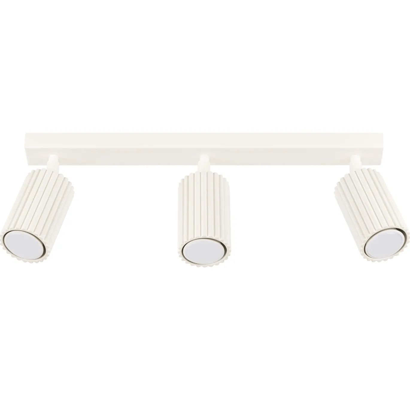 Plafondlamp Karbon Line 3-Lichts Beige - Giga Meubel