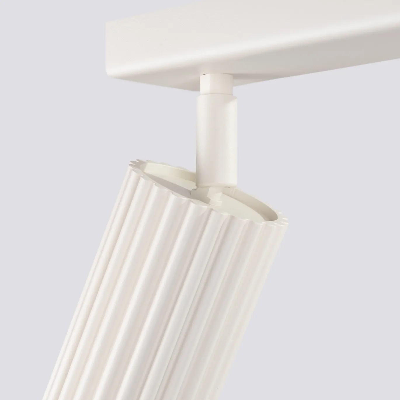 Plafondlamp Karbon Line 3-Lichts Beige - Giga Meubel
