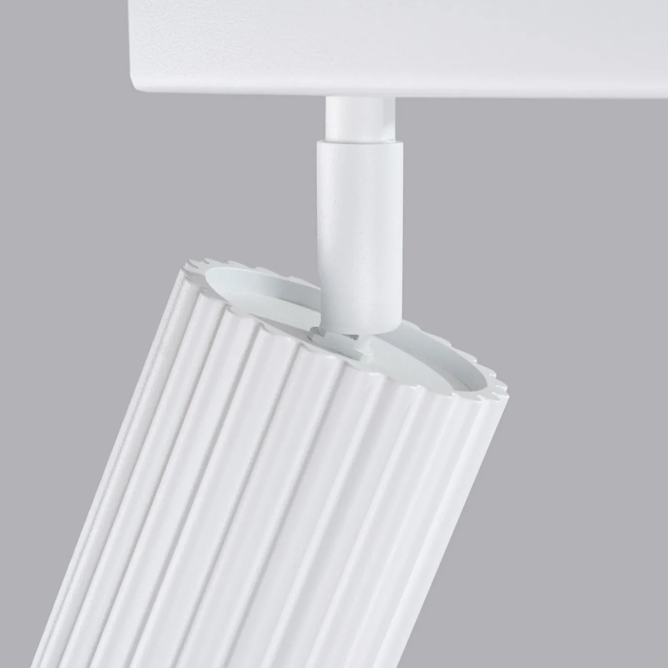 Plafondlamp Karbon Line 6-Lichts Wit - Giga Meubel