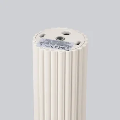 Plafondlamp Karbon Tube 1-Lichts Beige - Giga Meubel