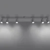Plafondlamp Lemmi 6-Lichts Wit - Giga Meubel