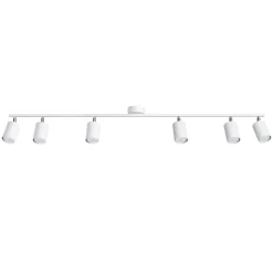 Plafondlamp Lemmi 6-Lichts Wit - Giga Meubel