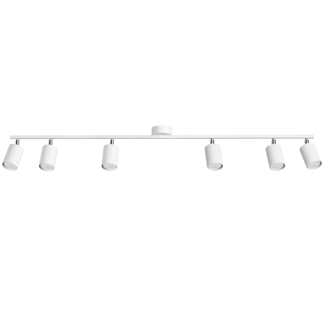 Plafondlamp Lemmi 6-Lichts Wit - Giga Meubel