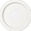 Plafondlamp Loïs Extra LED Wit Ø23cm - Giga Meubel